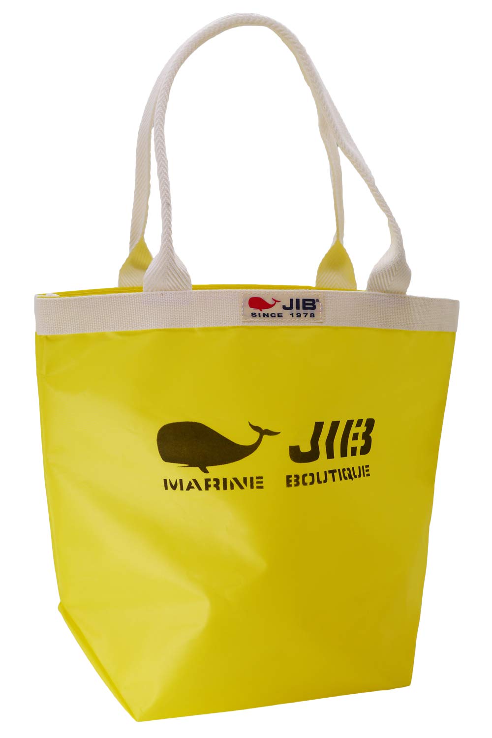 

JIB Bucket Tote Bag M BKM (Yellow)