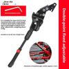 Bicycle Foot Support Children's Mountain Bike Universal Parking Bracket Support Foot Frame Ladder Station Floor Frame Accessories Daquan