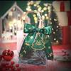 Raffia Gift Wrap Bags Silk Xmas Eve Tote Handbag Party Supplies Christmas Gifts Bag  Gifts Box