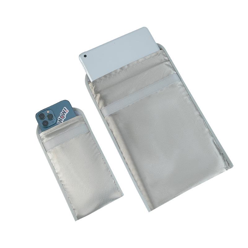 Anti-Radiation Phone Pouch for Pregnant Women: 5G Shield, GPS Block, Signal Isolation, Privacy Sleeve
