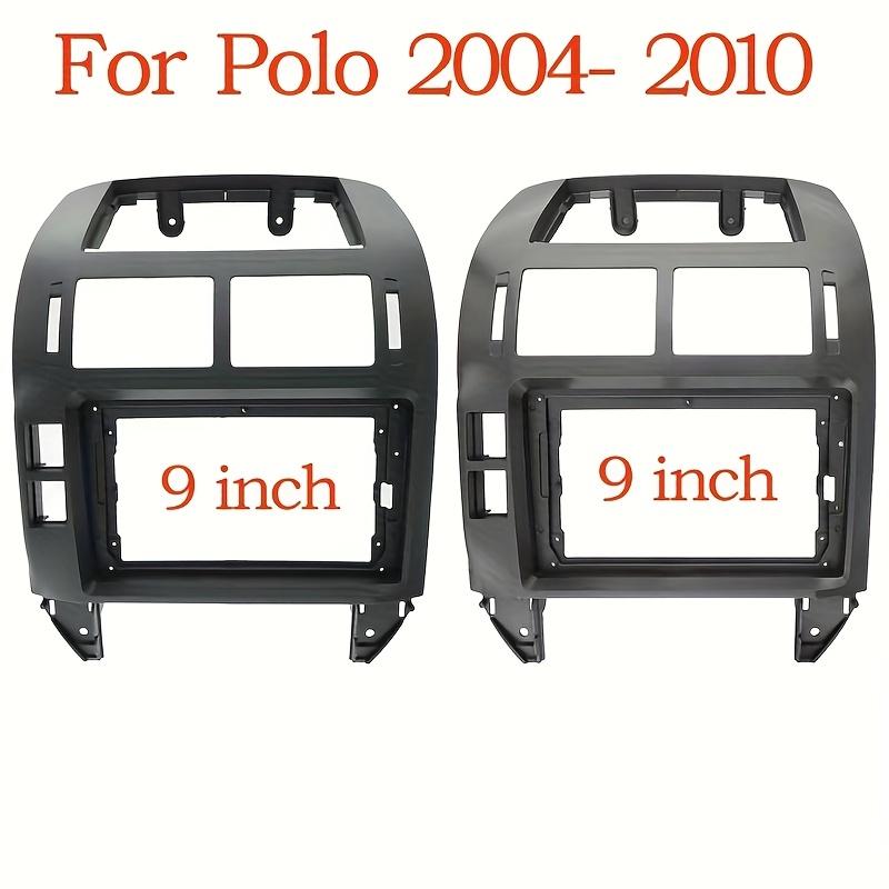 Car Fascia Navigation Fascias Dash Frame Kit for 22.86 Cm Android Multimedia Player 2004 2005 2006 2007 2008 2009 2010