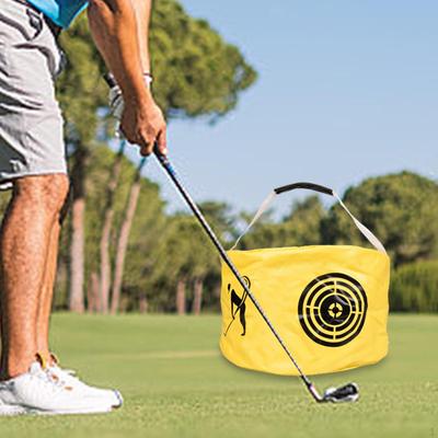 Golfový swing bag Smash Portable Training, lehký trenažér, pro