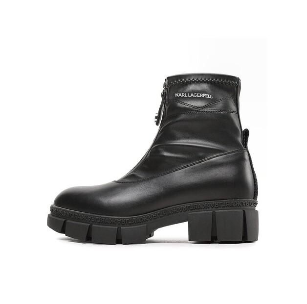 Ankle Boots KARL LAGERFELD KL43260, Black