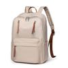 Backpack Women's New Commuter Oxford Cloth Backpack Large Capacity Versatile Travel Bag College Student School Bag