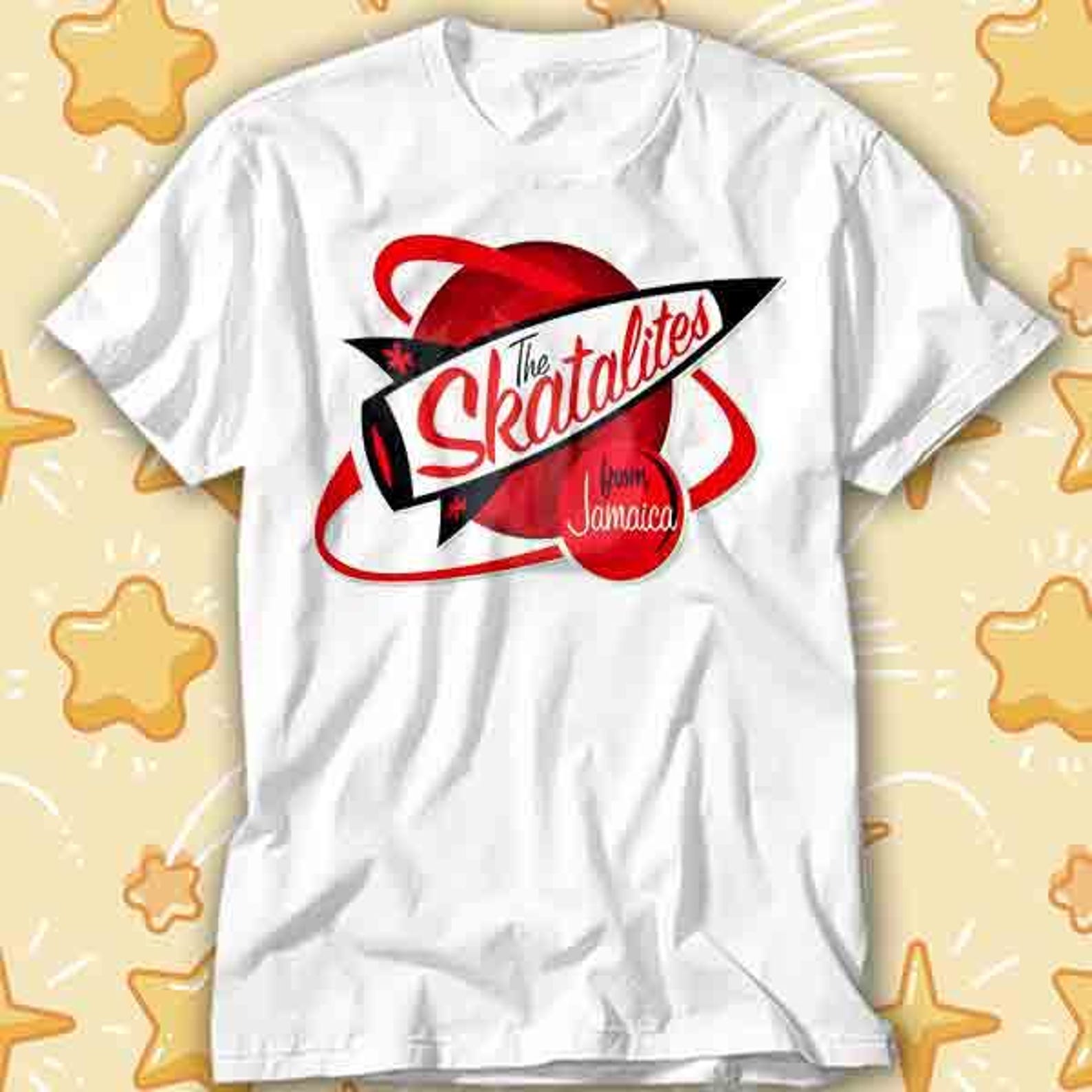 The Skatalites From Jamaica Reggae Music Best Seller T-Shirt 598 2XL