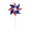 Wind Spinners Eye Catching Pinwheels Colorful for Kid Parties Camping Picnics Outdoor Gathering Lawns Garden Decorations