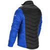 Blue and Black Insulated Sweatshirt, "2Xl", Ce, Lahti