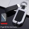 Lynk&Co 03/03+ Key Case for 01PHEV/05/06 High-End Versions - Protective Car Key Shell Modification