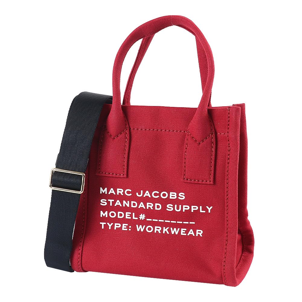 

Marc Jacobs 629 SAVVY RED Shoulder Mini Bag, 4S4HCR003H02, 2-Way Bag, Outlet, Women s [Used]