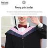Academic Graduation Gown