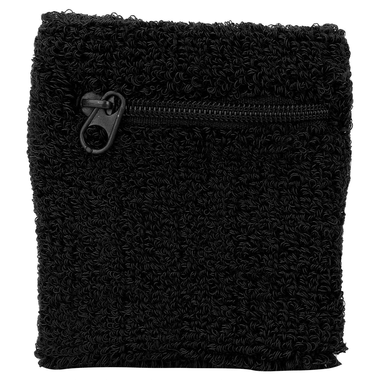 

Спортивные браслеты-полотенца Защитные наручи для фитнеса Браслеты Тренировочные повязки на запястья Black