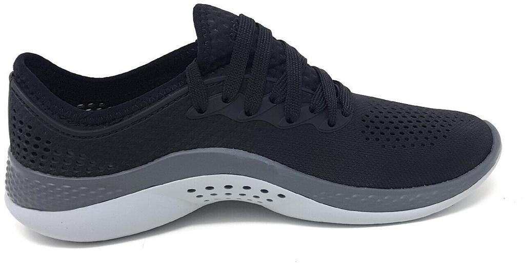 Кроссовки Crocs LiteRide 360 Pacer black/slate grey