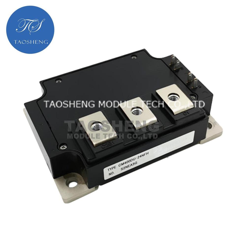 1PCS CM400DU-24NFH 400A/1200V Original IGBT Power Module (TAOSHENG) #TS819