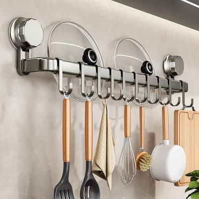 Organizer e portaoggetti – Ganci e barre porta utensili da cucina