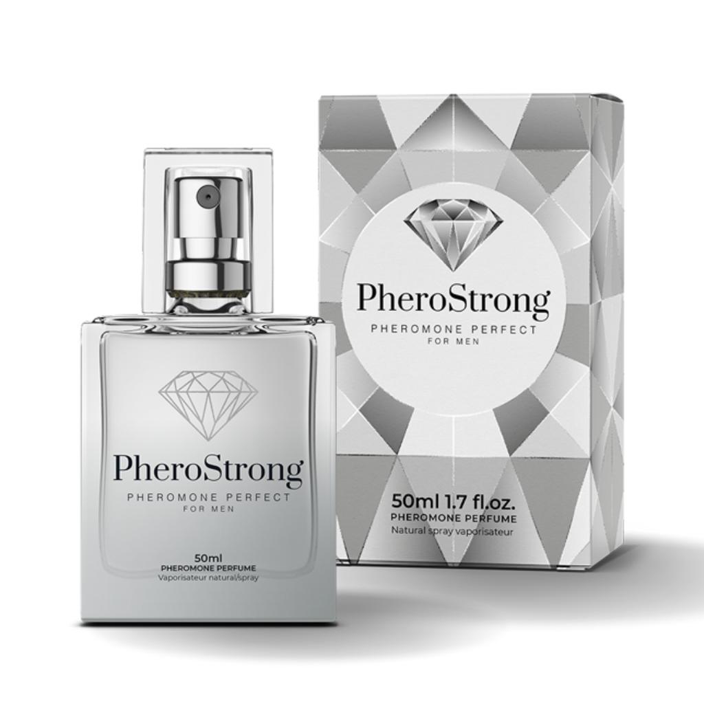 PheroStrong pheromone Perfect for Men perfume with pheromones for men to excite women