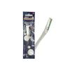 KURIHARA Beauty Eyebrow Razor Set of 1, 3, or 10 1018
