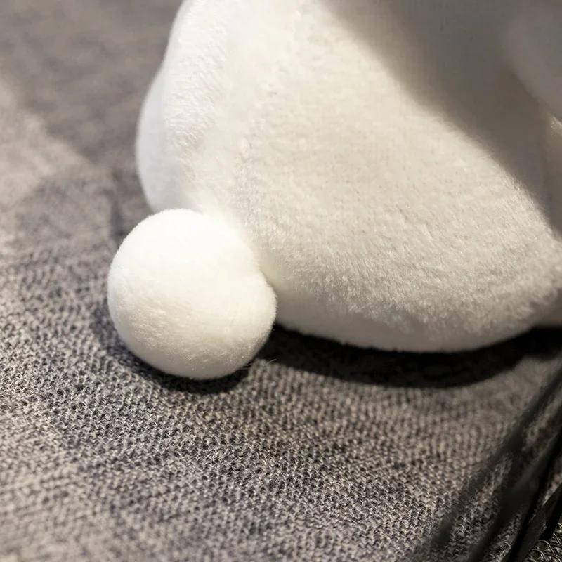 New Toro Inoue Cat Plush Anime Game Doll Stuffed Kittens Plushie Cartoon Couple Black and White Cats Decor Gift Toys