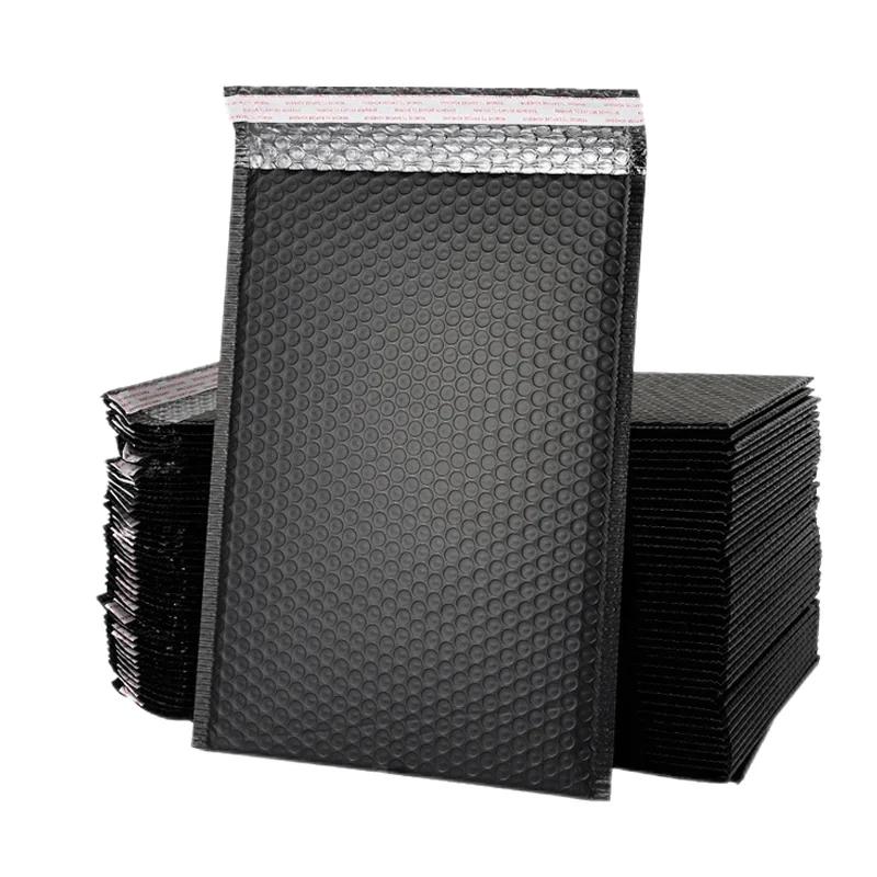 100 Stück Luftpolstertaschen Rosa Poly Luftpolstertasche Selbstklebend Gepolsterte Umschläge Geschenktüten Für Buch Zeitschrift Gefütterte Versandtasche Selbstklebend