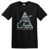 Def Leppard Rock Metal Musik T-Shirt Vintage Tour Truck Band Tee