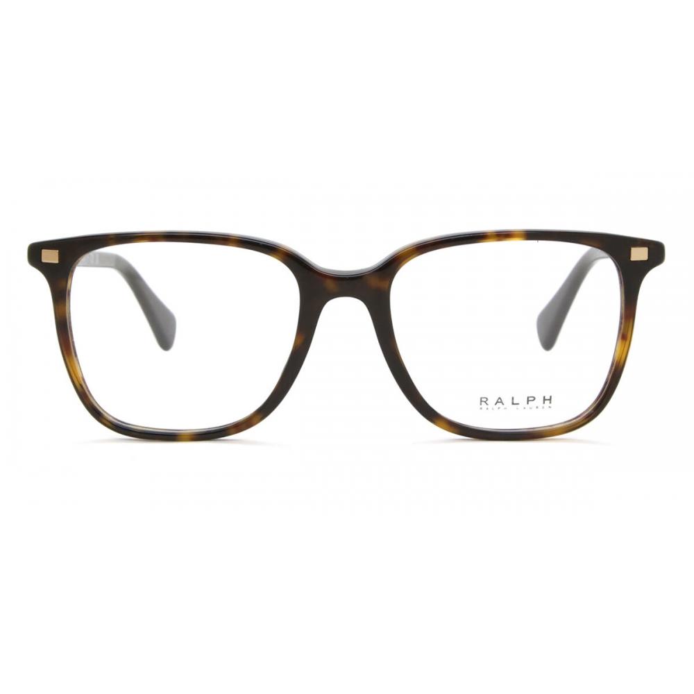 

Ralph By Ralph Lauren Ra7147 6007 Women Eyeglasses Glossy Dark Tortoise/55-19-145