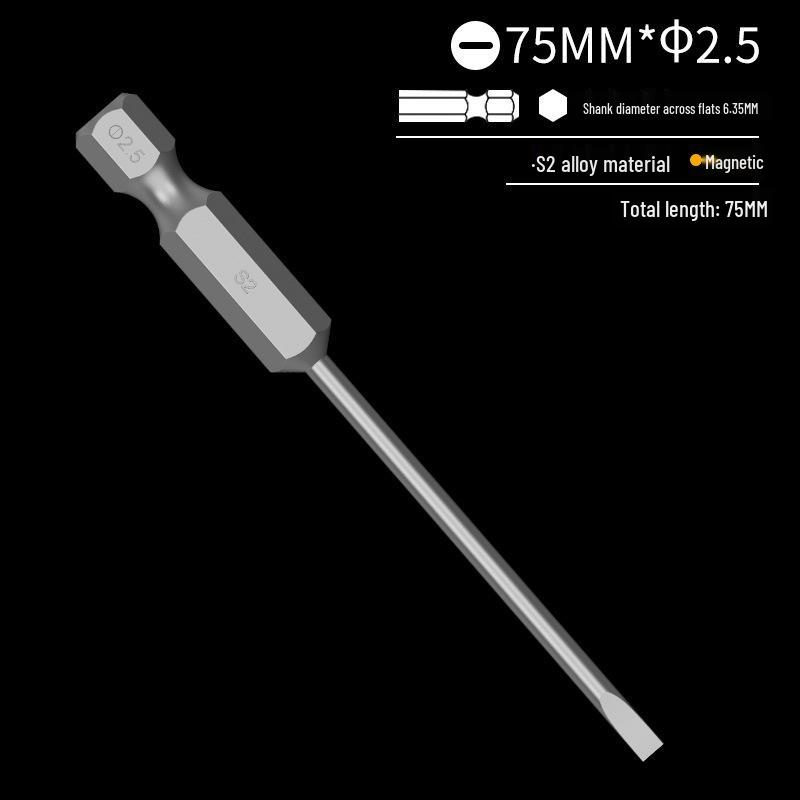 Yizi Pneumatic Magnetic Electric Screwdriver Bit Set