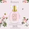 Rose Perfume for Trendy Girls – Long-lasting, Light Fragrance