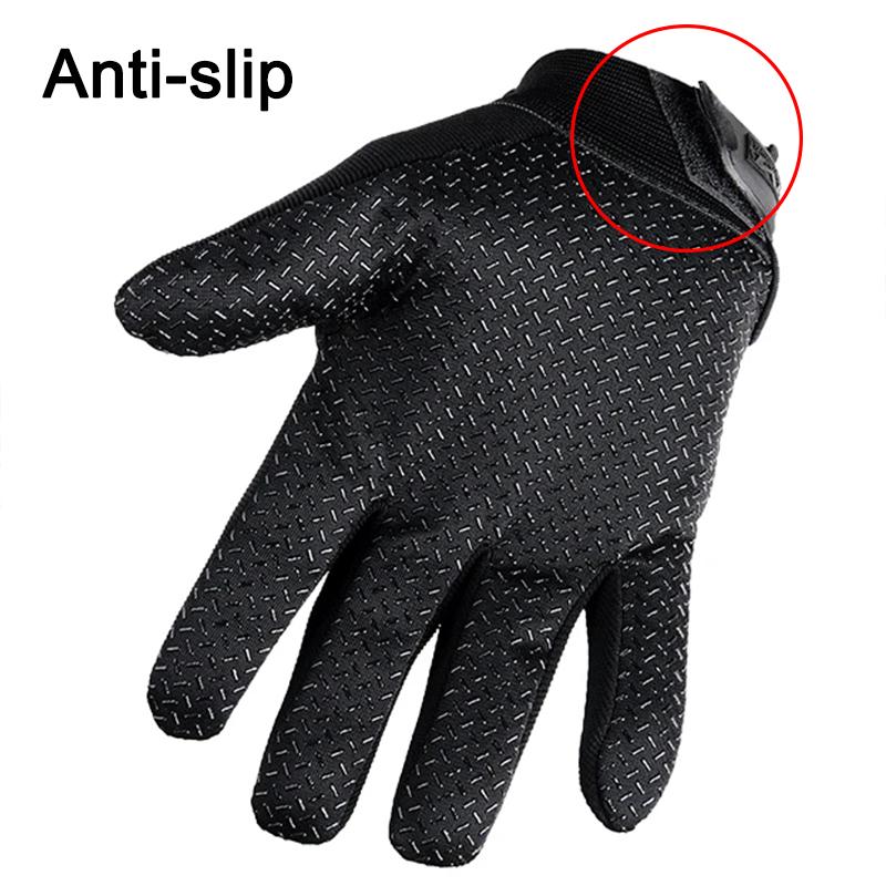 Full Finger Gloves Camo Biking Sports Camping Training Bike Cycling Outdoor Hiking Shooting Paintball Hunting Motorcycle Gloves