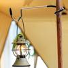 Lantern Hanger, Stainless Steel Camping Light Pole Hook, Tent Light