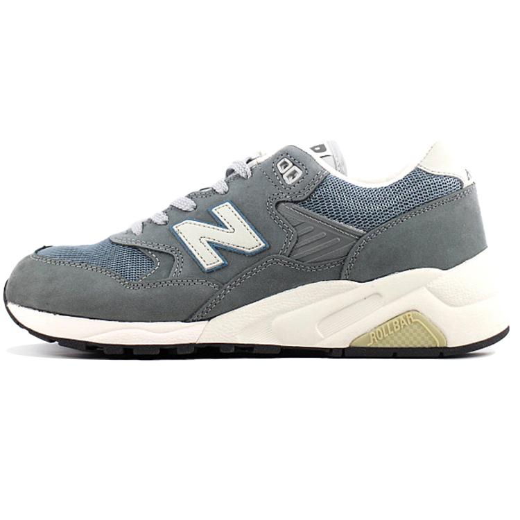 

580 New Balance Heather Grey MT580XY 40