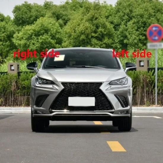 Front Headlight Washer Cover Headlamp For Lexus RX270 RX350 RX450H 2015 - 2018