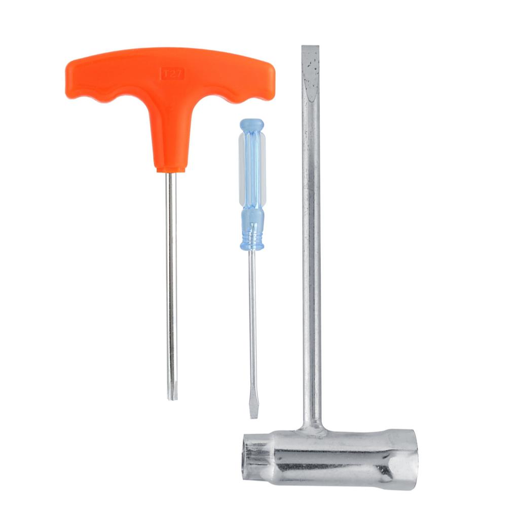 Chainsaw Accessories Sleeve Screwdriver Wrench Set Tool Fits for Stihl Chainsaw