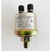 KUS Oil Pressure Sensors 10-184ohm Signal Senders NPT1/8 M10x1 NPT1/4 Thread Sending Unit 0-5bar 0-10bar Show 0.8/1.4Bar Alarm