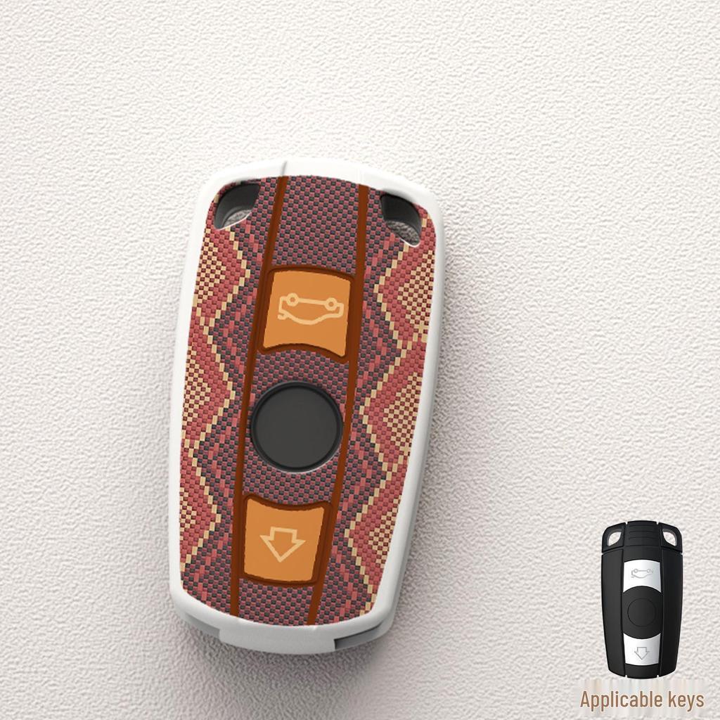 BMW Key Case Cover for 3, 5 Series & X Models