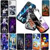 Cover for Samsung Galaxy S20 S22 S21 FE Ultra Plus A07 A17 A15 A16 A25 A57 A37 Casing Phone Case Narutos Sasuke Uchiha Itachi