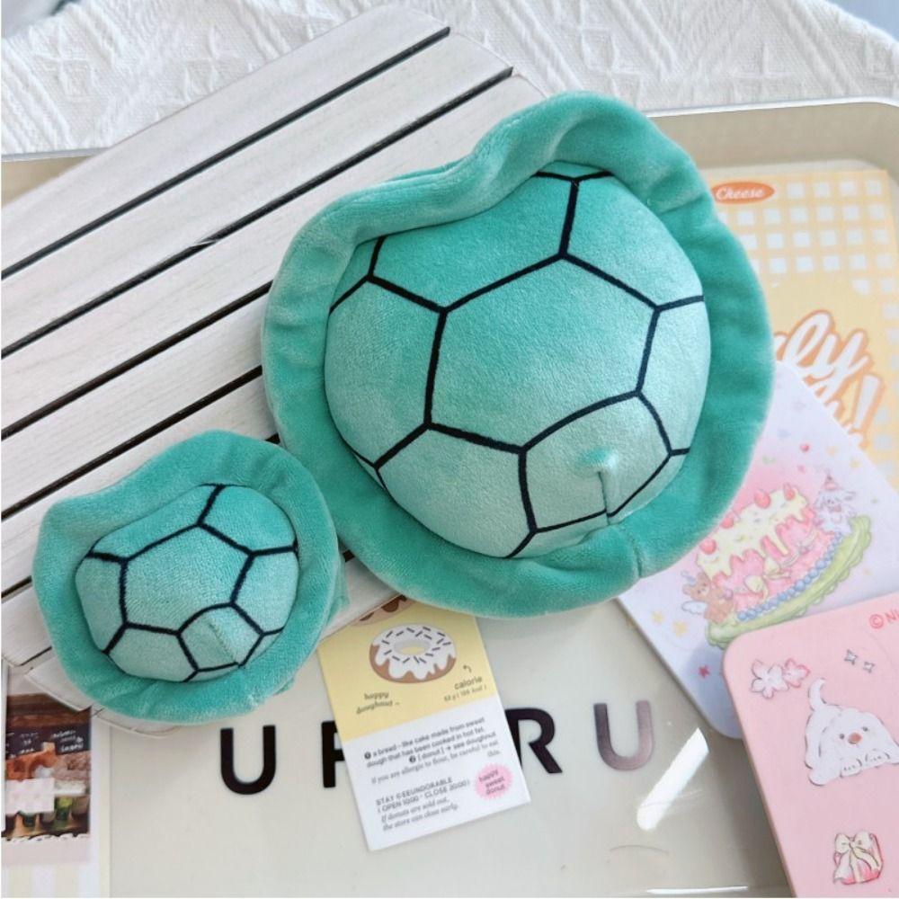 Bodysuit Cotton Doll's Clothes Turtle Shell Plush Dolls Clothes Children Gift