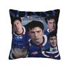 Connor Storrie And Hudson Williams From Heated Rivalry Pillow Cover Novelty Pillow Case For Sofa Home Decor Soft Pillowcases