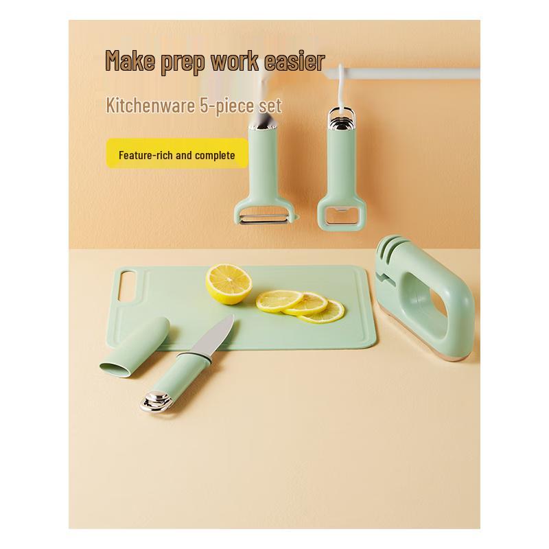 Chuidaroyal 5-Piece Kitchen Gadget Set