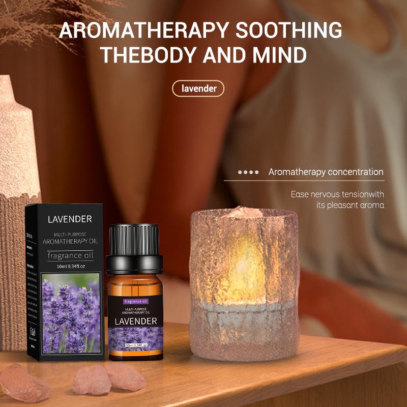10ML Gentle Moisturizing Massage Oil for Oily Skin - Essential Oil for Body Massage