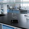 Practical Science Stand Chemistry Experiment Compacts Support Frame Stand 35cm Height With Easy Assembly And Stable Base