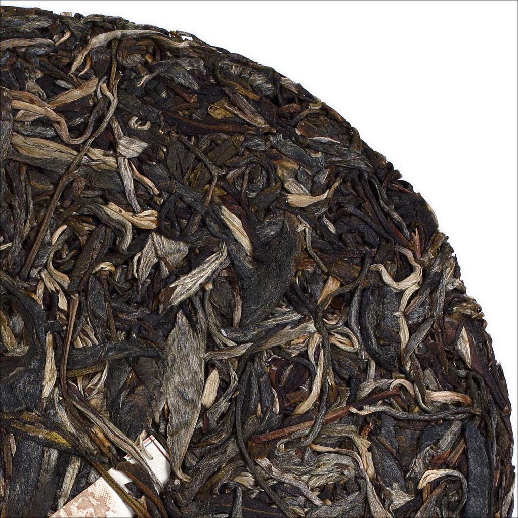 2015 rok 357g Organiczna MengKu Overlord Starożytne Drzewo pu'er Puer puerh Herbata Surowe Ciasto