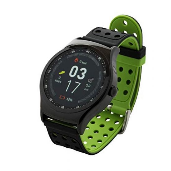 denver smartwatch hr bluetooth