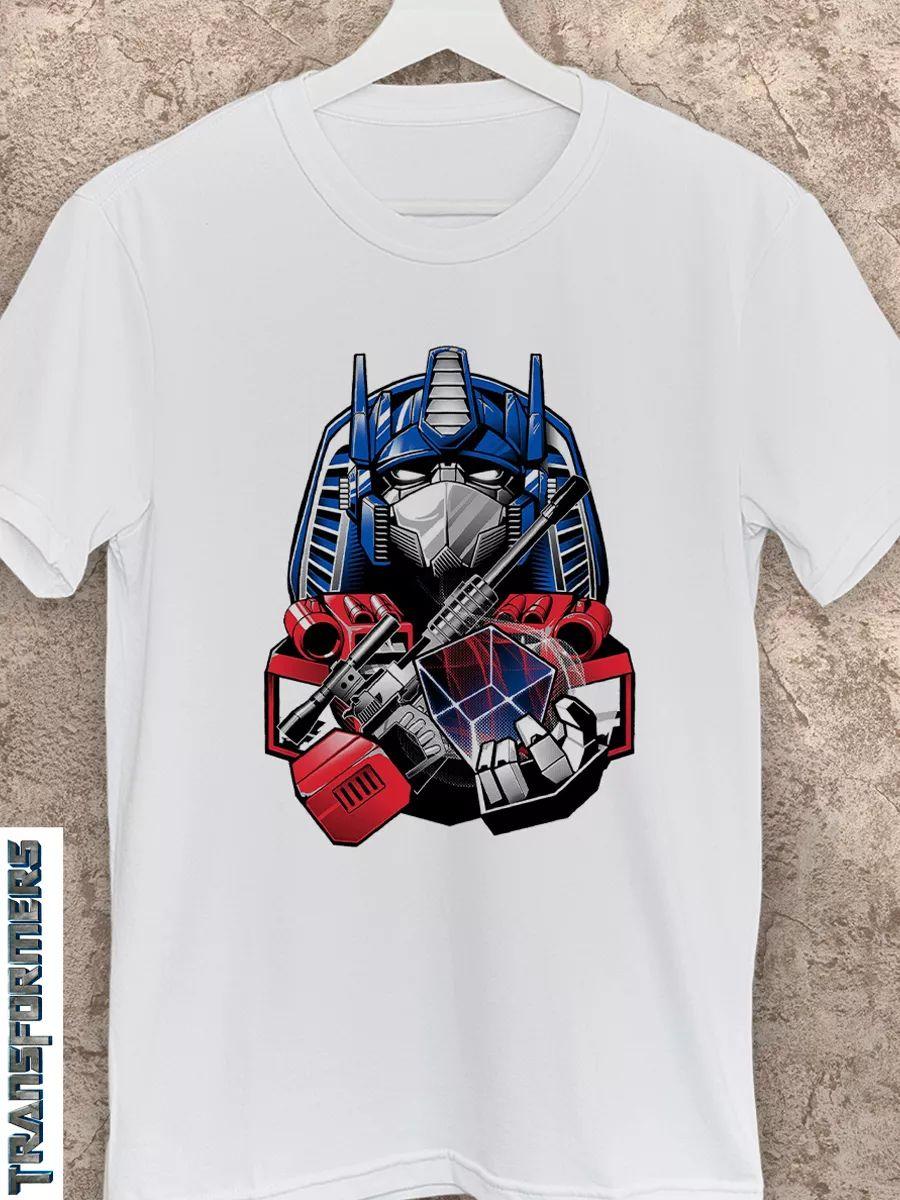 Transformers T‑shirt S