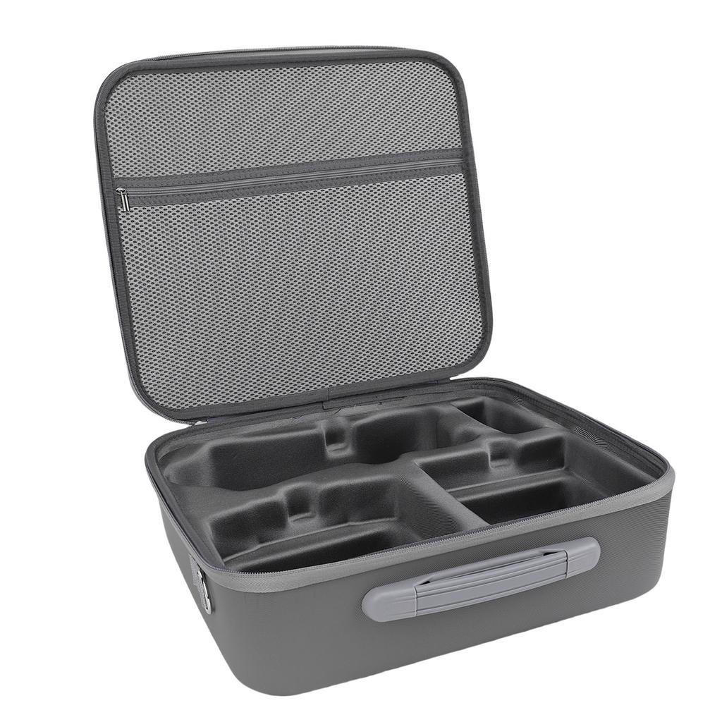 Carrying Case Fit for Mavic 4 Pro Shock Absorbing Lining Protective Drone Remote Control Storage Bag