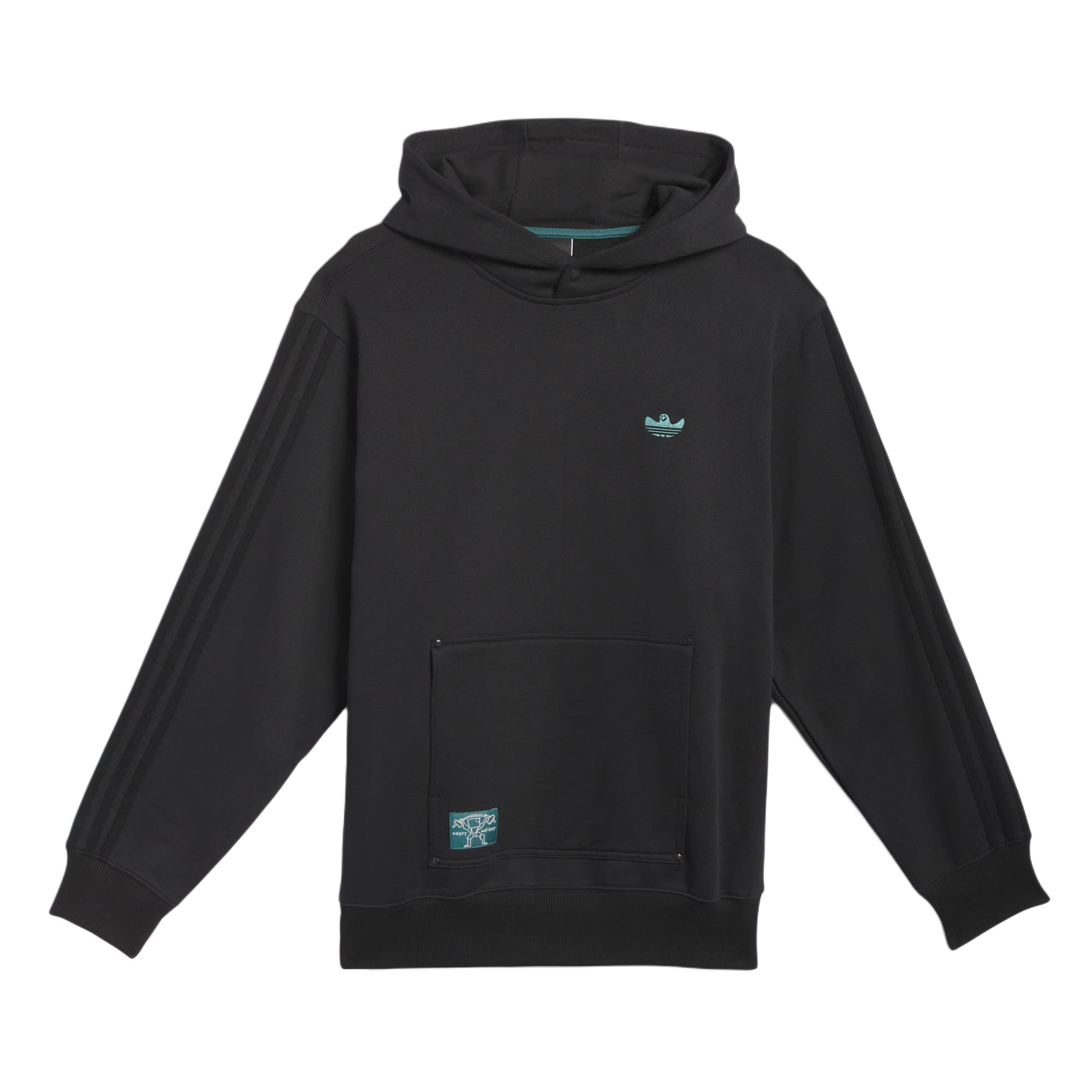 Adidas Originals Shmoofoil HEAVYWEIGHT Sweatshirt Men s JX5445 XL