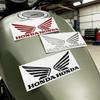 OBTLU1 Motorcycle Sticker Wing Tank 3D Logo For HONDA Hornet NT1100 CBR CB Shadow PCX VFR XADV ADV Forza All HONDA Moto Accessories wlfx8