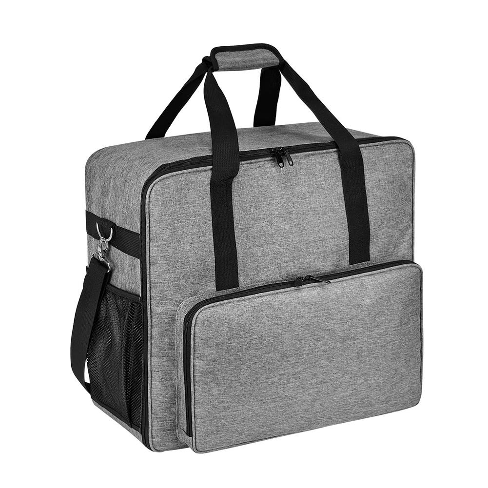 1PC For Slushie Machine Carrying Bag 481946cm For NJ SLUSHi FS301 Models Portable Bags For Slushie Carrying Case For NJ Fs301 серый 8700₽