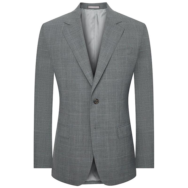 Baoxiniao Men's Silk-Wool Blend Suit Separates