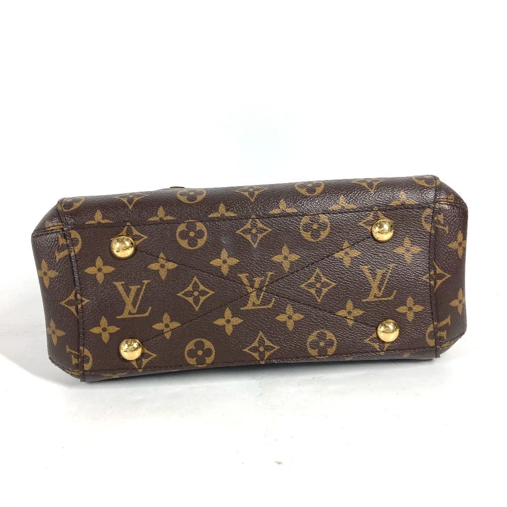 Louis Vuitton M41055 Monogram MontaigneBB 2-Wege-Umhängetasche Tragetasche Handtasche