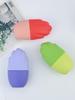 Ice Cube Roller for Face Eyes,Reusable Silicone Ice Mold,Womens Gifts,Face Massager Roller Puffiness Migraine