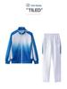 Unisex Sports Suit 2022: Spring/Autumn Loose Casual Wear, Kids' Long Sleeve Cardigan, Running Two-Piece Set